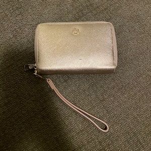 TORY BURCH WALLET / wristlet